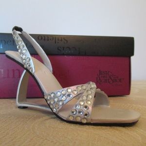 Just the Right Shoe "Dazzle"